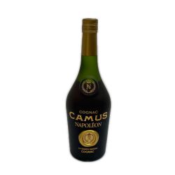 ◆◆ CAMUS カミュ NAPOLEON ナポレオン ブランデー コニャック 700ml  Nランク 未開栓