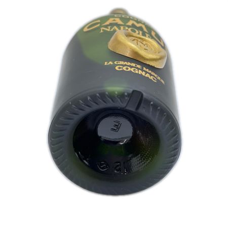  CAMUS カミュ NAPOLEON ナポレオン ブランデー コニャック 700ml  未開栓