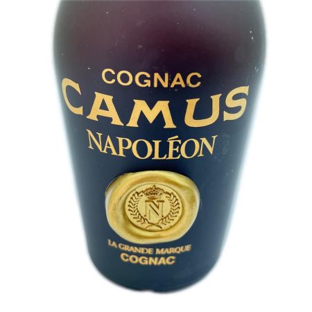  CAMUS カミュ NAPOLEON ナポレオン ブランデー コニャック 700ml  未開栓
