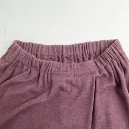  JURGEN LEHL ヨーガンレール スカート Mサイズ レディース パープル