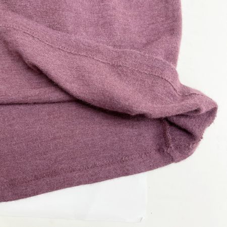  JURGEN LEHL ヨーガンレール スカート Mサイズ レディース パープル