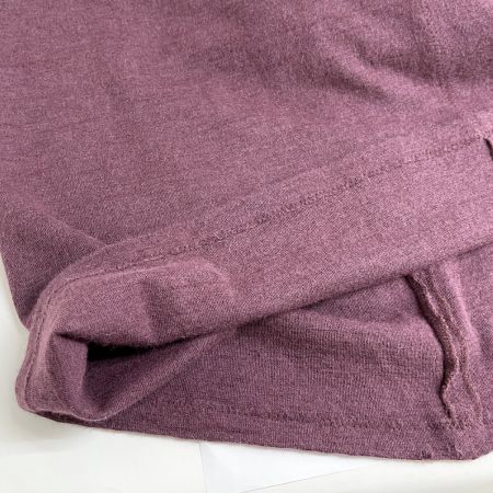  JURGEN LEHL ヨーガンレール スカート Mサイズ レディース パープル