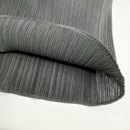  ISSEY MIYAKE イッセイミヤケ PLEATSPLEASE スカート サイズ2 レディース ブラック