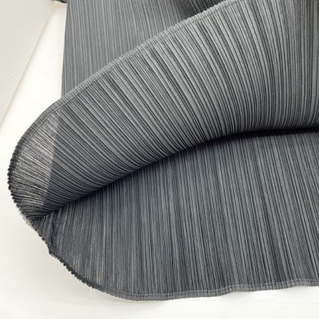  ISSEY MIYAKE イッセイミヤケ PLEATSPLEASE スカート サイズ2 レディース ブラック