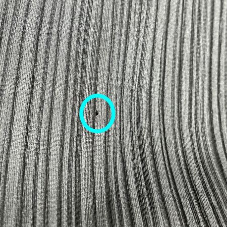  ISSEY MIYAKE イッセイミヤケ PLEATSPLEASE スカート サイズ2 レディース ブラック