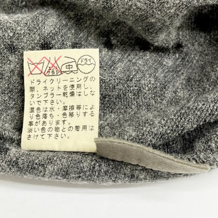  JURGEN LEHL ヨーガンレール カットソー ドット柄 レディース J0183UB231 グレー