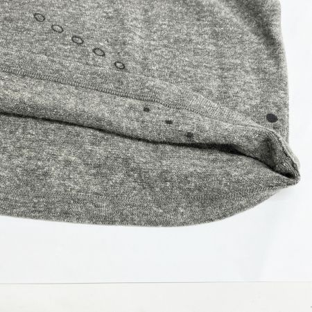  JURGEN LEHL ヨーガンレール カットソー ドット柄 レディース J0183UB231 グレー