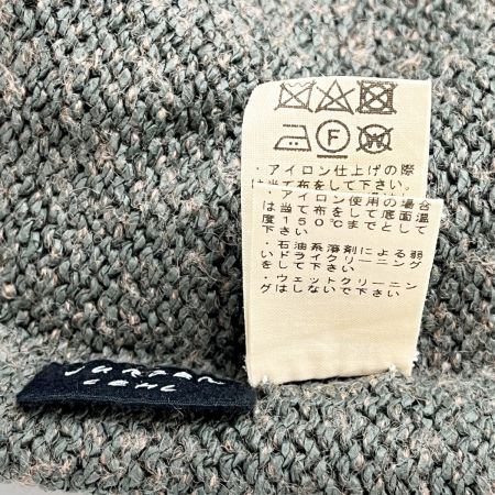  JURGEN LEHL ヨーガンレール ニット Mサイズ レディース  J0173KB041 グレー