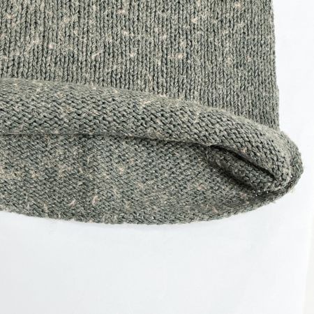  JURGEN LEHL ヨーガンレール ニット Mサイズ レディース  J0173KB041 グレー