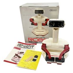 ◆◆ Nintendo ニンテンドウ ファミリーコンピューターロボット HVC-012 Dランク