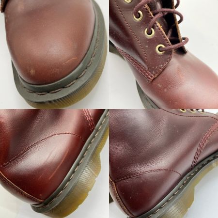  Dr.Martens ドクターマーチン ８ホールブーツ UK9 28.0cm  チェリーレッド