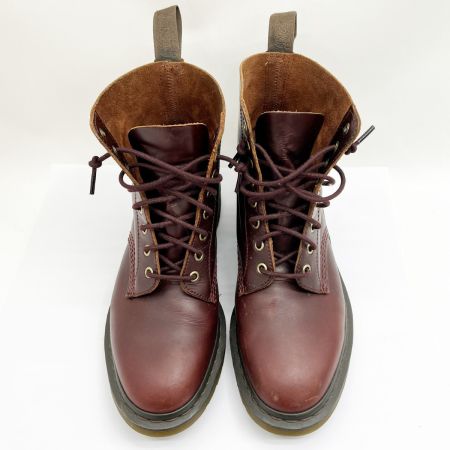  Dr.Martens ドクターマーチン ８ホールブーツ UK9 28.0cm  チェリーレッド