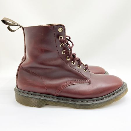 Dr.Martens ドクターマーチン ８ホールブーツ UK9 28.0cm  チェリーレッド