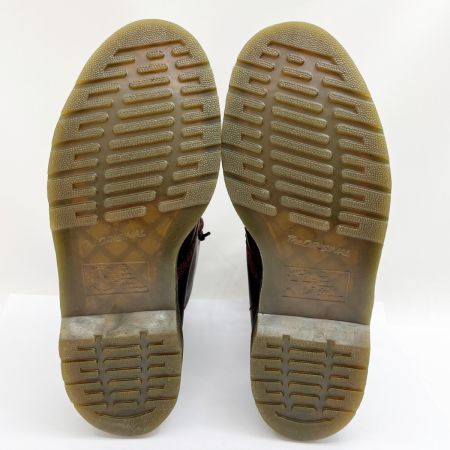  Dr.Martens ドクターマーチン ８ホールブーツ UK9 28.0cm  チェリーレッド