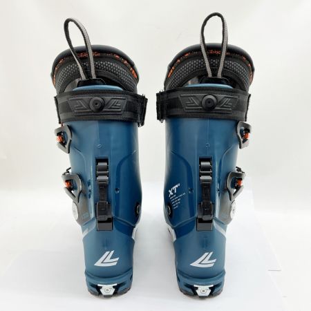  LANGE ラング バックカントリーブーツ 25.5cm ソールサイズ295mm Flex130 GRIP WALK LBJ7010 Storm Blue