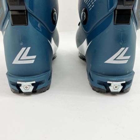  LANGE ラング バックカントリーブーツ 25.5cm ソールサイズ295mm Flex130 GRIP WALK LBJ7010 Storm Blue