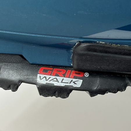  LANGE ラング バックカントリーブーツ 25.5cm ソールサイズ295mm Flex130 GRIP WALK LBJ7010 Storm Blue