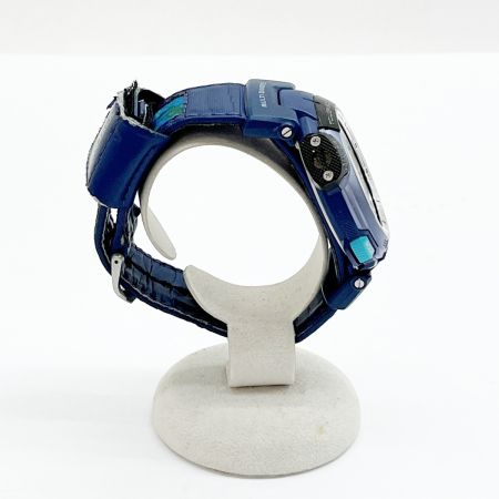  CASIO カシオ 腕時計 デジタルウォッチ タフソーラー 本体のみ  PRW-1300BEJ