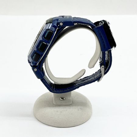  CASIO カシオ 腕時計 デジタルウォッチ タフソーラー 本体のみ  PRW-1300BEJ