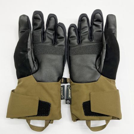  THE NORTH FACE ザノースフェイス スキーグローブ S ゴアテックス NN61733Z カーキ