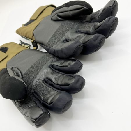  THE NORTH FACE ザノースフェイス スキーグローブ S ゴアテックス NN61733Z カーキ