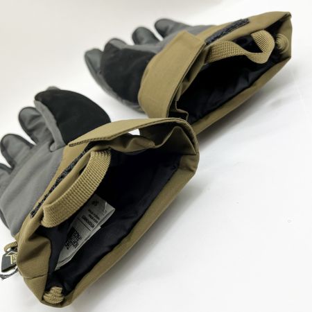  THE NORTH FACE ザノースフェイス スキーグローブ S ゴアテックス NN61733Z カーキ
