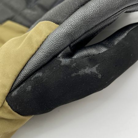  THE NORTH FACE ザノースフェイス スキーグローブ S ゴアテックス NN61733Z カーキ