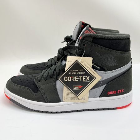  NIKE ナイキ AIR JORDAN1 GORE-TEX ハイカットスニーカー 26.5cm US8.5 DB2889-002 黒×赤