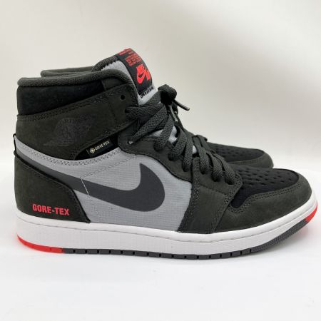  NIKE ナイキ AIR JORDAN1 GORE-TEX ハイカットスニーカー 26.5cm US8.5 DB2889-002 黒×赤