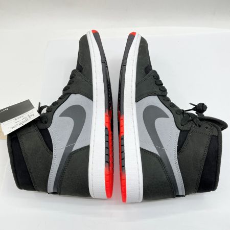  NIKE ナイキ AIR JORDAN1 GORE-TEX ハイカットスニーカー 26.5cm US8.5 DB2889-002 黒×赤