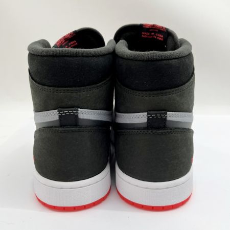  NIKE ナイキ AIR JORDAN1 GORE-TEX ハイカットスニーカー 26.5cm US8.5 DB2889-002 黒×赤