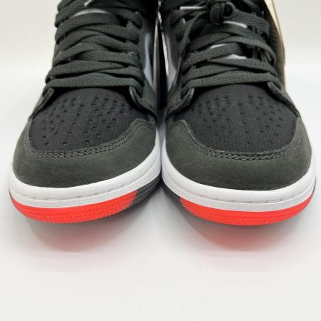  NIKE ナイキ AIR JORDAN1 GORE-TEX ハイカットスニーカー 26.5cm US8.5 DB2889-002 黒×赤