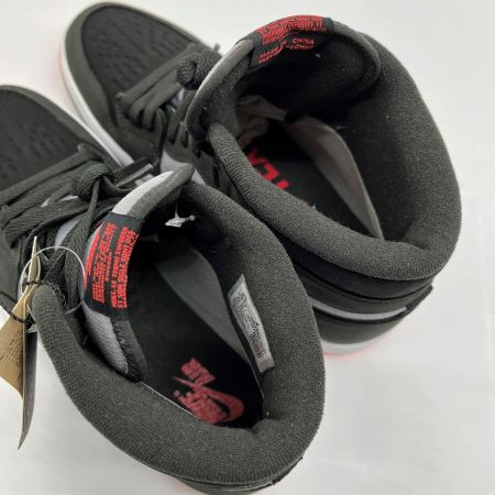  NIKE ナイキ AIR JORDAN1 GORE-TEX ハイカットスニーカー 26.5cm US8.5 DB2889-002 黒×赤