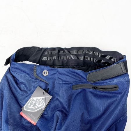  TroyLeeDesigns トロイリーデザインズ モトクロスパンツ サイズ30 ネイビー バイク スポーツ