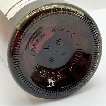 【北海道内限定発送】 NIKKA WHISKY ニッカウイスキー 余市 10年 45％ 700ml 余市蒸留所10年貯蔵シングルモルト  未開栓