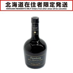◆◆【北海道内限定発送】 SUNTORY サントリー ジャパニーズウイスキー リザーブ 760ml 43% 箱無 Aランク 未開栓