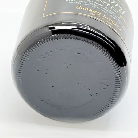 【北海道内限定発送】 SUNTORY サントリー ジャパニーズウイスキー リザーブ 760ml 43% 箱無 未開栓