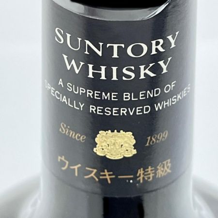 【北海道内限定発送】 SUNTORY サントリー ジャパニーズウイスキー リザーブ 760ml 43% 箱無 未開栓