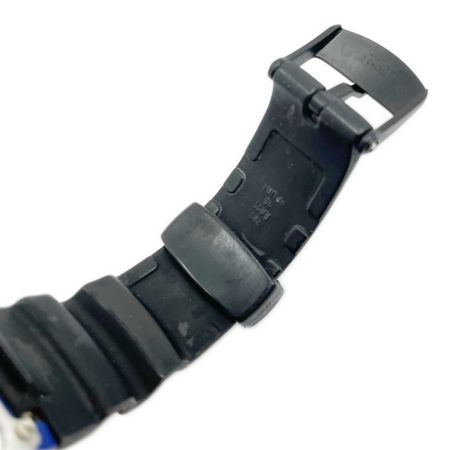  CASIO カシオ 腕時計 スポーツギア タフソーラー 本体のみ ラバー キズ有 W-S210H