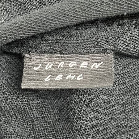  JURGEN LEHL ヨーガンレール スカート レディース シミあり/中タグなし ブラック