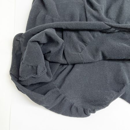  JURGEN LEHL ヨーガンレール スカート レディース シミあり/中タグなし ブラック