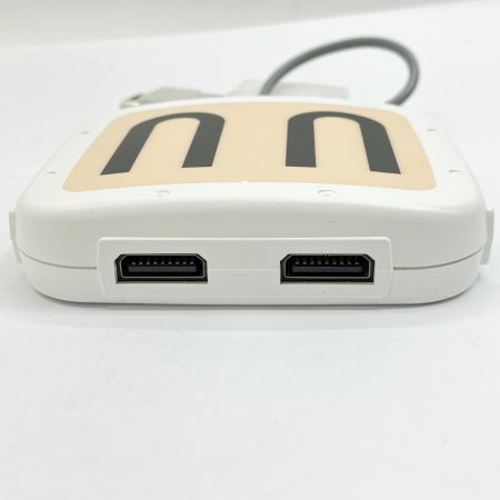  SEGA SATURN セガサターン ジャンク品 サターンボンバーマンPAC 中身SBON MULTITAPのみ
