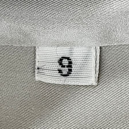   フォックスファー 毛皮 コート 9号 ミディアム丈 レディース アウター ホワイト