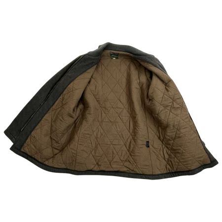  DALEES ダリーズ コート XLサイズ メンズ スレあり アウター グレーブラウン