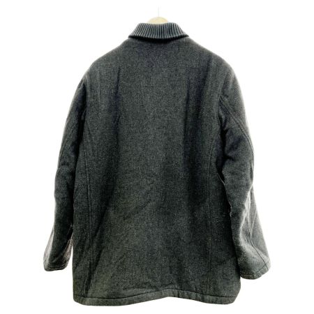  DALEES ダリーズ コート XLサイズ メンズ スレあり アウター グレーブラウン