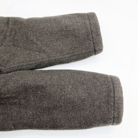  DALEES ダリーズ コート XLサイズ メンズ スレあり アウター グレーブラウン