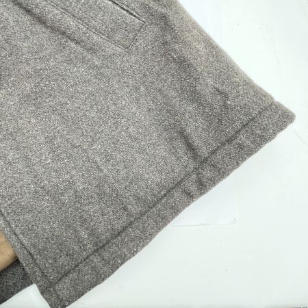  DALEES ダリーズ コート XLサイズ メンズ スレあり アウター グレーブラウン