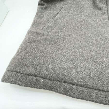  DALEES ダリーズ コート XLサイズ メンズ スレあり アウター グレーブラウン