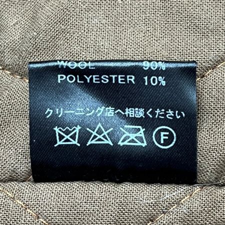  DALEES ダリーズ コート XLサイズ メンズ スレあり アウター グレーブラウン