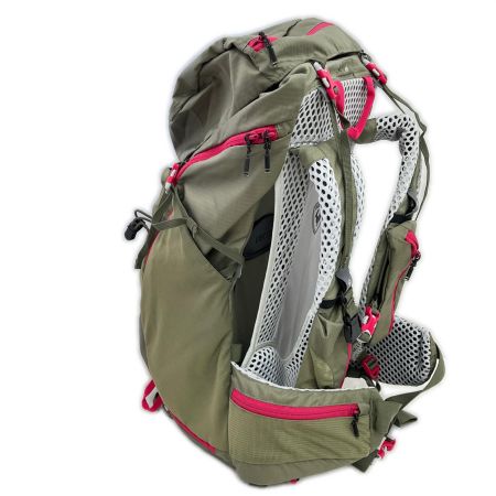  ROSSIGNOL ロシニョール ADVENTURE PACK 40L バックパック ポーチ付 オリーブ